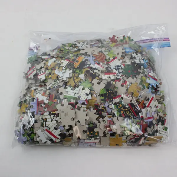 Buffalo Games Charles Wysocki Virginia's Nest 1000 Piece Jigsaw Puzzle