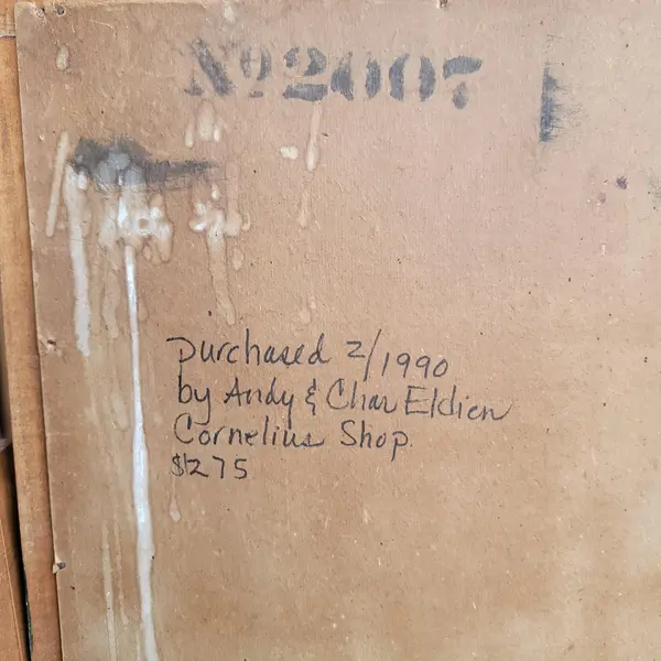 Vintage Doernbecher Mfg Co Wood Dresser w/ Mirror - Freight/Local Pickup