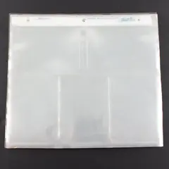 Lot of 30 Print File 35-10P Archival Binder Page Protectors Sleeves