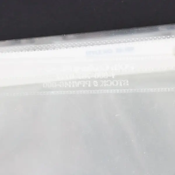 Lot of 30 Print File 35-10P Archival Binder Page Protectors Sleeves