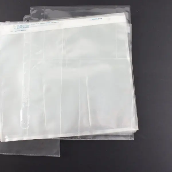 Lot of 30 Print File 35-10P Archival Binder Page Protectors Sleeves