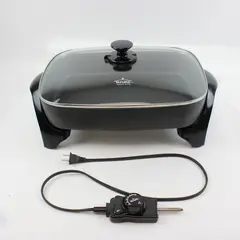 Rival S16G 16-Inch Electric Skillet Cooking Pan