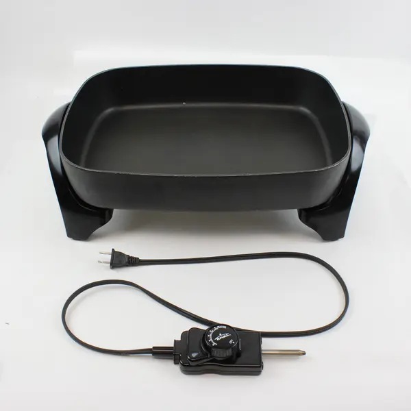 Rival S16G 16-Inch Electric Skillet Cooking Pan