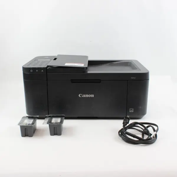 Canon PIXMA TR4722 All-in-One Inkjet Printer 5074C042 Black
