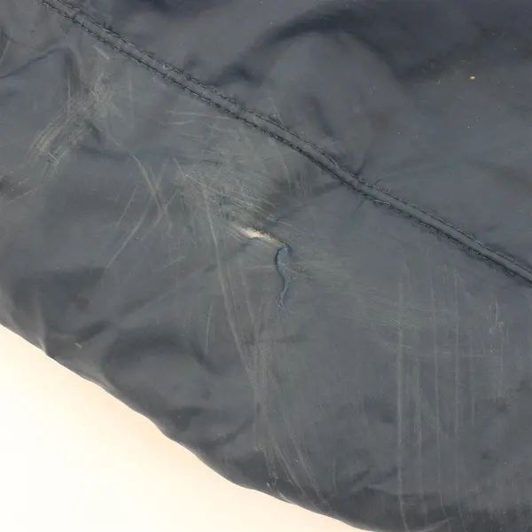 Tiger Bay Women's Blue Snow Bib Pants Size 16 Winter FLAWED