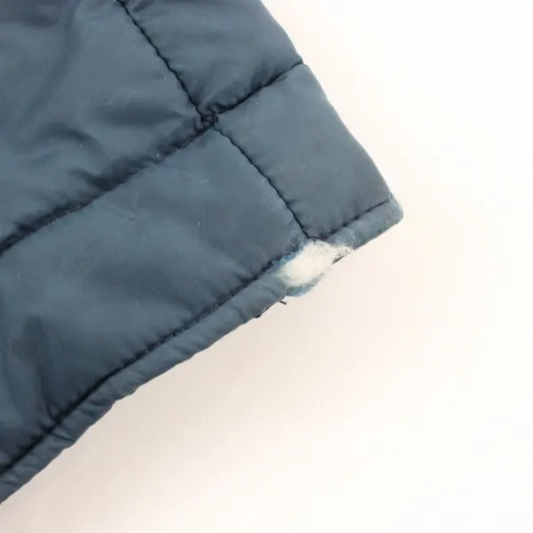 Tiger Bay Women's Blue Snow Bib Pants Size 16 Winter FLAWED