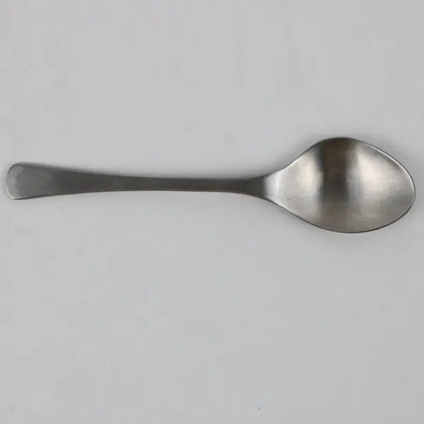 Abert's Brand Children's Medicine Feeding Spoon Nicrosil 18/12 SS 5.25" Good