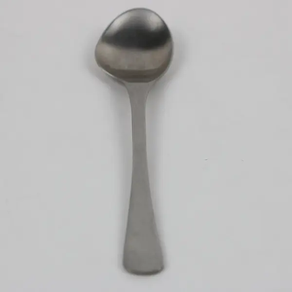 Abert's Brand Children's Medicine Feeding Spoon Nicrosil 18/12 SS 5.25" Good