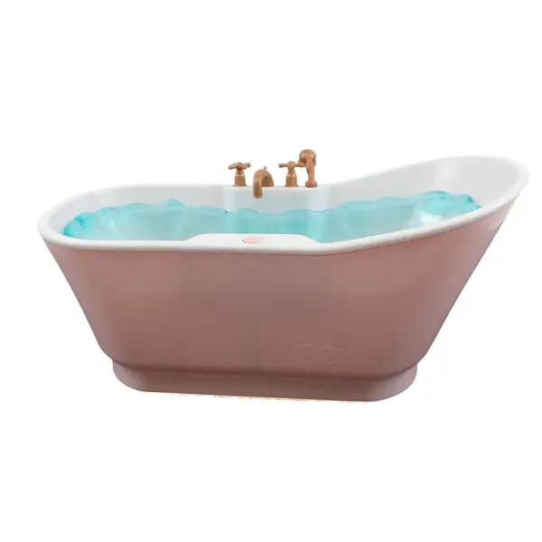 Our Generation 18" Doll Bathtub Toy Pretend Play Furniture