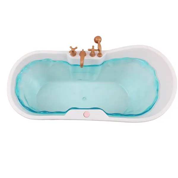 Our Generation 18" Doll Bathtub Toy Pretend Play Furniture