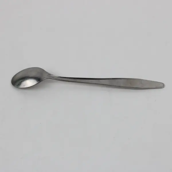 Stainless Steel Teddy Bear Handle Design Baby Infant Feeding Spoon 5.5" Good