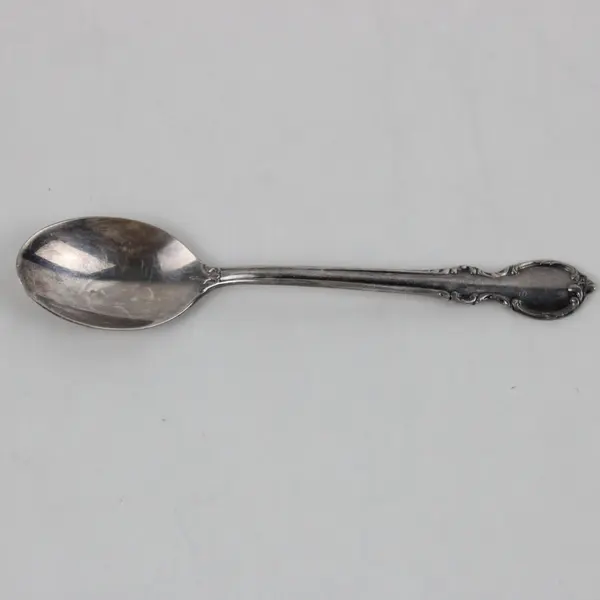 International Silver Reflection Silverplate Demitasse Spoon 4.25" RD59