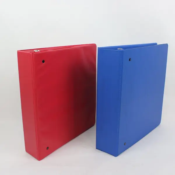 Avery Dennison Lot of 2 3-Inch Binders Office Document Storage