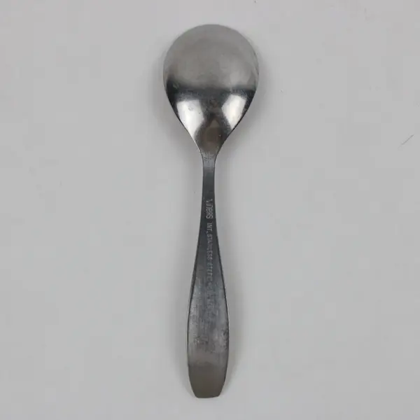Viners International VI3 Pattern SS Youth Spoon Rooster Handle 4.5" Good