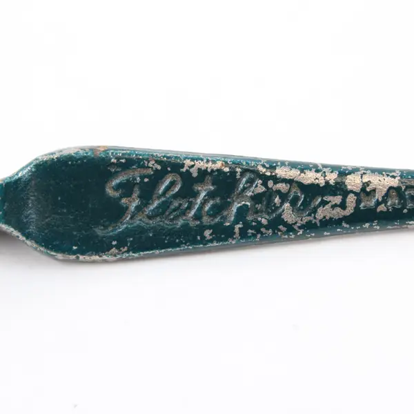 Fletcher Turret-Head Multi-Wheel Glass Cutter