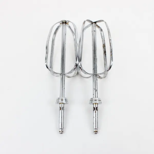 Sunbeam Mixmaster Replacement Beaters Pair Spare Parts
