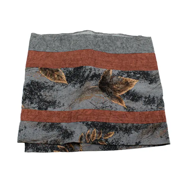 Autumn Leaf Print Table Runner 18 x 80 Inches