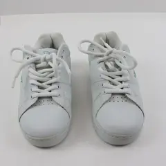 DC Women's White Chunky Skate Shoes US 7 Style 03218526