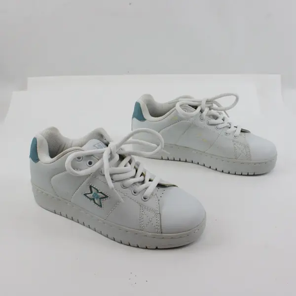 DC Women's White Chunky Skate Shoes US 7 Style 03218526