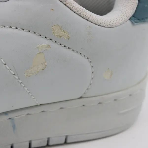 DC Women's White Chunky Skate Shoes US 7 Style 03218526