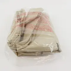 Large Tan BBQ Grill Cover 42 x 40 x 13 in Outdoor Protective Cover