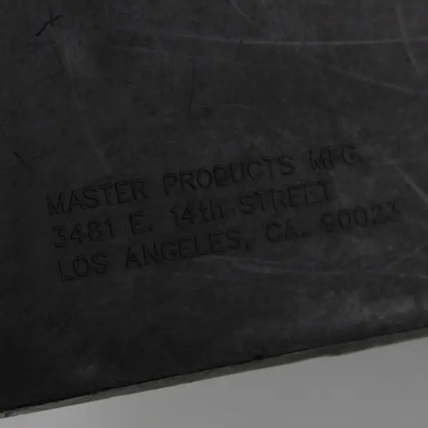 Master Products 3-Hole Paper Punch 25-Sheet Capacity