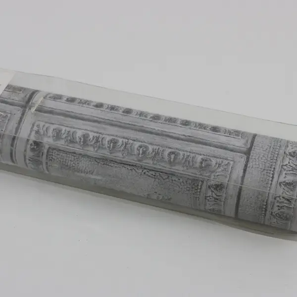InHome Ornamental Tin Peel & Stick Backsplash 18in x 6ft Open Box