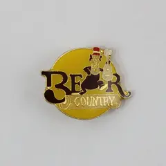 Disneyland Bear Country Jamboree Pin Disney Theme Park Collectible