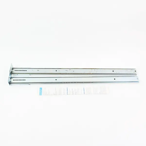 KV 1129 21.25" Center-Mount Metal Drawer Slide Hardware
