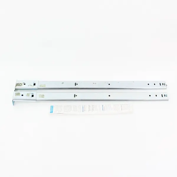 KV 1129 21.25" Center-Mount Metal Drawer Slide Hardware