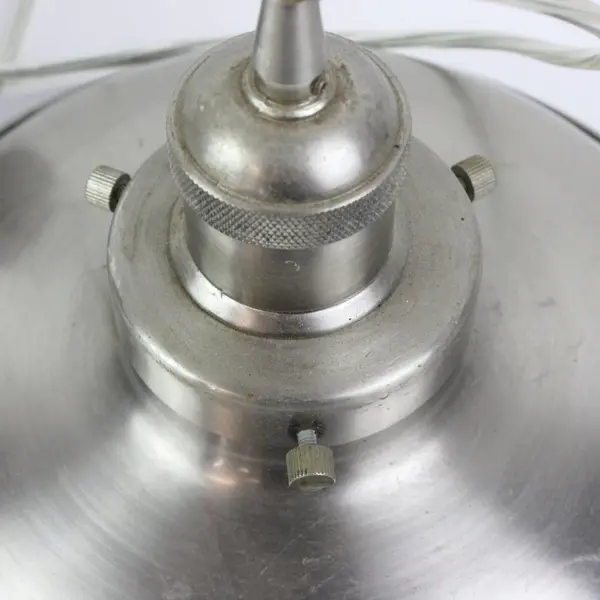 TNP39111 Unbranded Steel Industrial Dome Pendant Light Fixture