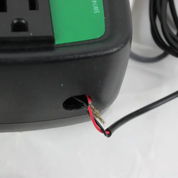 Basement Sentry 148104 Dual Float Switch 12 Amp Controller Untested Wire Damage