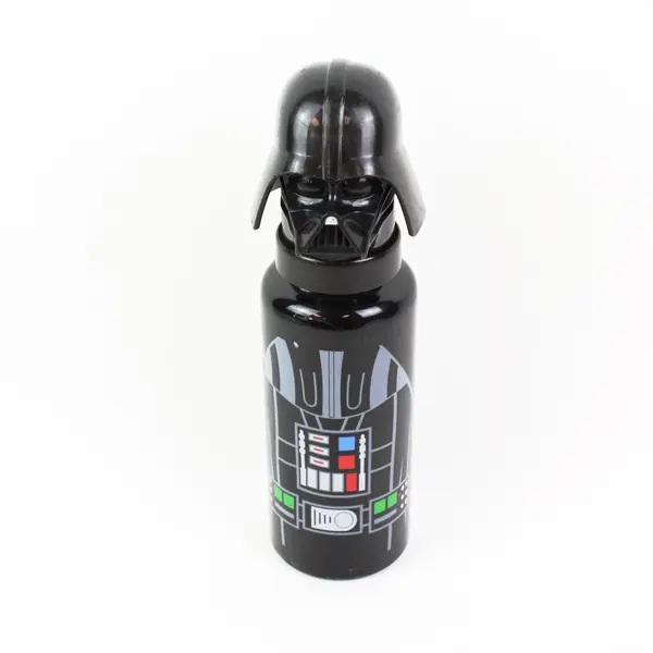 Zak Designs Star Wars Darth Vader Aluminum Water Bottle 21.5 oz
