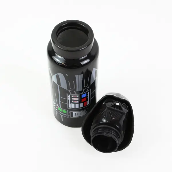 Zak Designs Star Wars Darth Vader Aluminum Water Bottle 21.5 oz