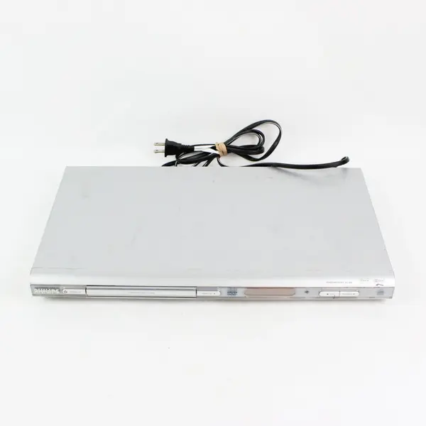 Philips DVP642/37 DVD Player Tested No Remote