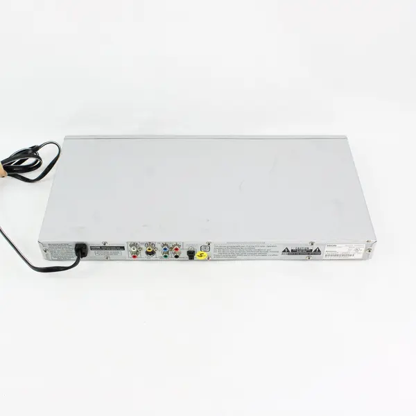 Philips DVP642/37 DVD Player Tested No Remote