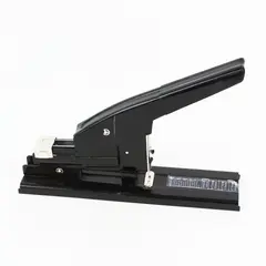 Swingline Heavy-Duty Black Metal Stapler Office Desk Stapler