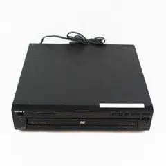 Sony DVP-NC600 5-Disc DVD/CD Carousel Changer Player