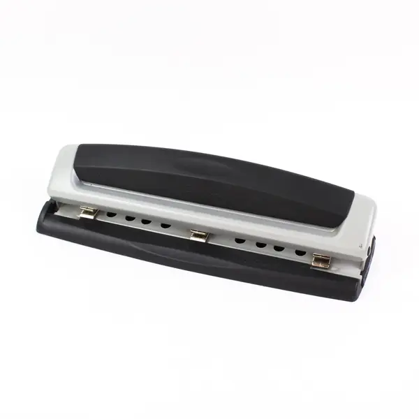Swingline 3-Hole Punch Desktop Paper Punch for 3-Ring Binders
