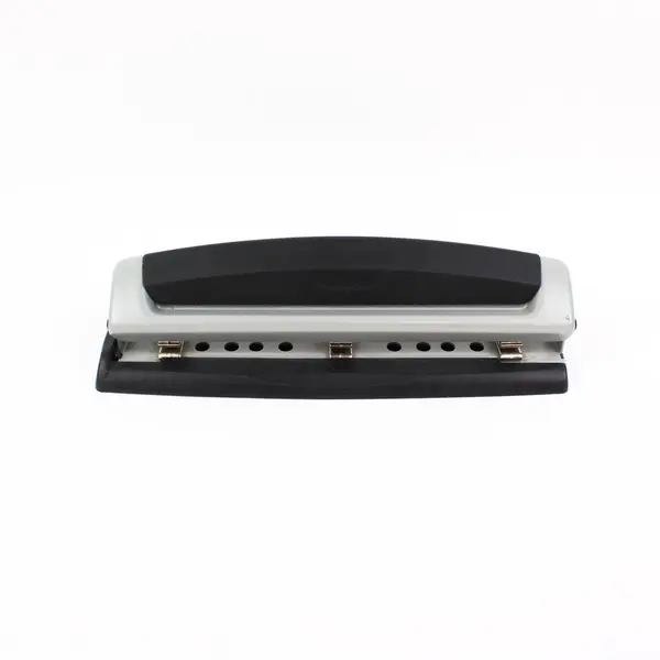 Swingline 3-Hole Punch Desktop Paper Punch for 3-Ring Binders