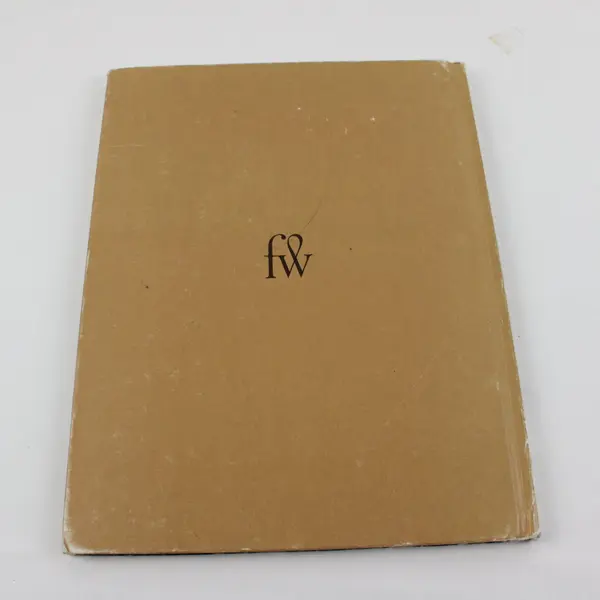 Funk & Wagnalls Wildlife Encyclopedia Vol 1 1974 Hardcover Book