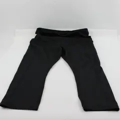 Avia Women's Black Capri Leggings Activewear Medium 8-10