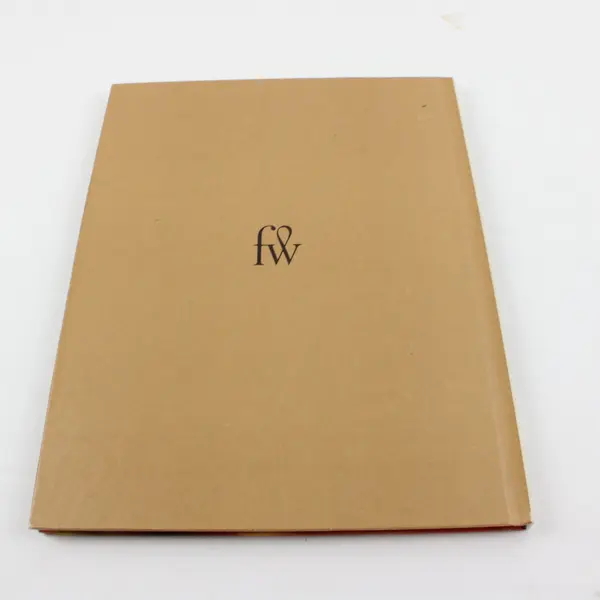 VTG Funk & Wagnalls Wildlife Encyclopedia Vol 5 Hardcover CON - DIV 1974