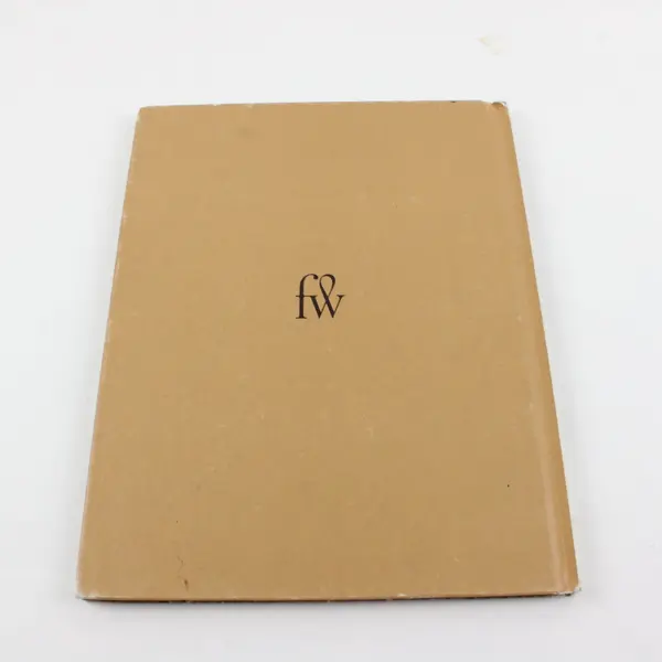 VTG Funk & Wagnalls Wildlife Encyclopedia Vol 7 Hardcover FIS - GLI 1974