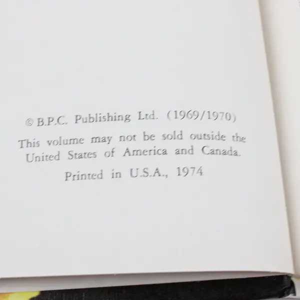 VTG Funk & Wagnalls Wildlife Encyclopedia Vol 17 SCA - SKU Hardcover 1974