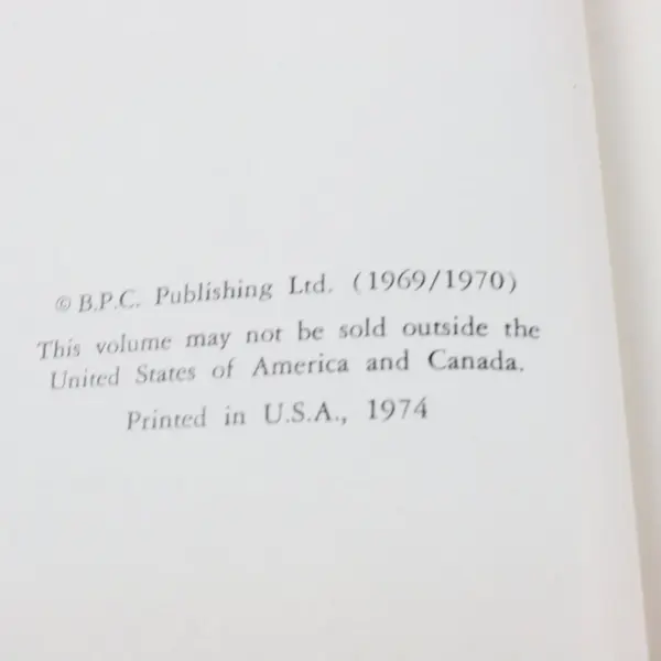 VTG Funk & Wagnalls Wildlife Encyclopedia Vol 18 SKY - STO Hardcover 1974