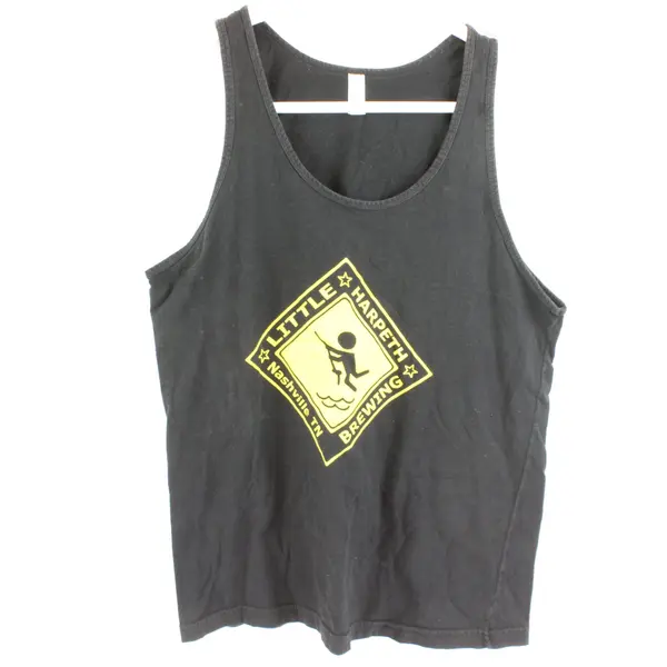 American Apparel Little Harpeth Brewing Nashville TN Tank Top Men's M