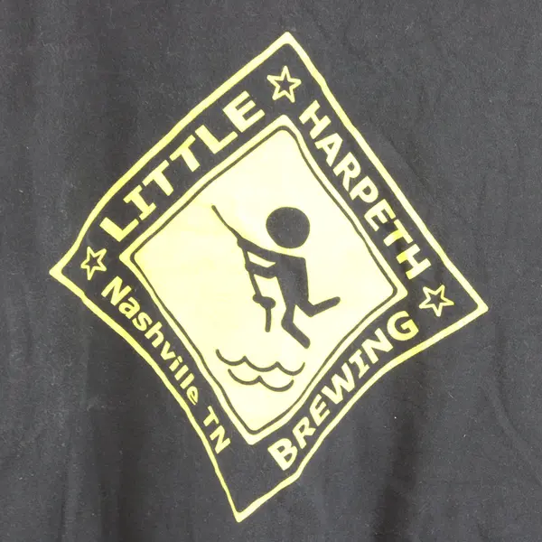 American Apparel Little Harpeth Brewing Nashville TN Tank Top Men's M