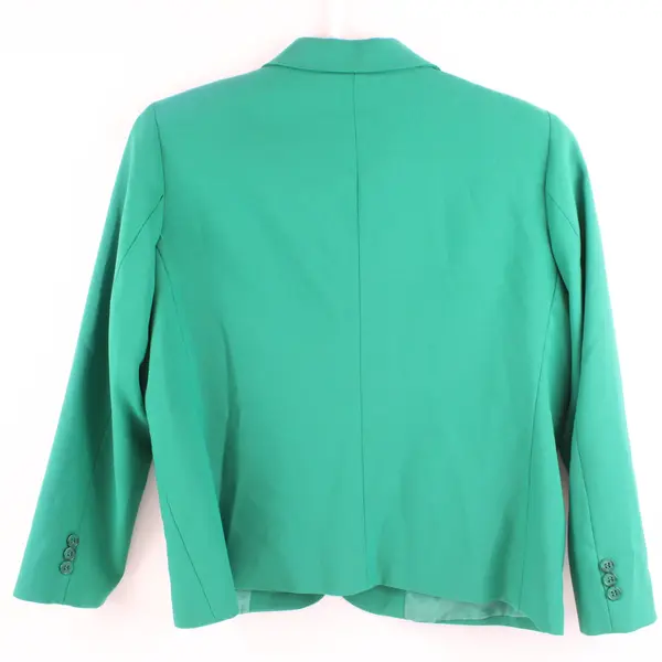 Fashion Star Women's Emerald Green Blazer Size 16