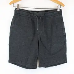 Goodfellow Men's Charcoal Gray Drawstring Shorts Small